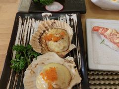芝士扇贝-吉炙烧鸟•本格料理(国际商贸城店)