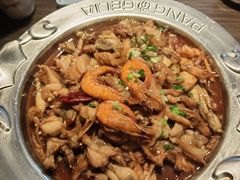 -胖哥俩肉蟹煲(石家庄长安万达店)