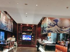 -九洲喜来登酒店湖月日餐厅