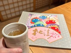 餐具摆设-松涛日本料理