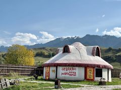 -新疆那拉提国家旅游度假区