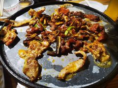 -胖记烤肉(江汉路店)