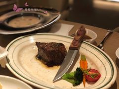 果木烟熏红标牛小牌-佐度王子扒房(爱建卓展店)