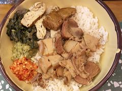 -流浪地图剁椒卤汁拌饭(未来城购物广场店)