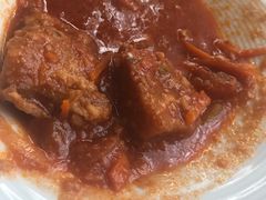 俄式冷酸鱼-莫斯科餐厅