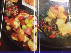 菜单-忆暹罗·金泰国餐厅(和义店)
