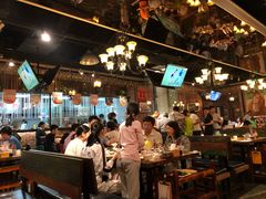 大堂-额尔敦草原涮羊肉·烧烤(冻青树总店)