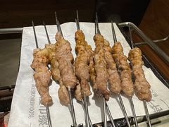 -很久以前羊肉串(打浦路店)
