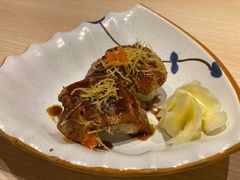鹅肝寿司-気楽亭和食料理(气乐亭大世界本店)
