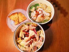 -董小西的凉皮和椒麻鸡(三元桥店)