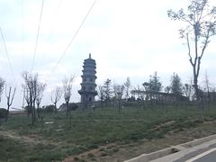 -白鹿原影视城