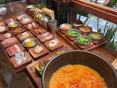 -银米·云南传统过桥米线(双廊黑金冠店)