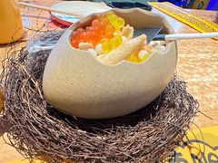 -喝丢一只鞋海鲜烧烤·海肠捞饭(北京街店)