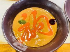 老爆三秘制麻酱小料-京门老爆三·铜锅涮肉 爆肚(望京店)