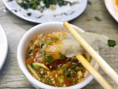 秋葵蘸片子-文婷沾片子