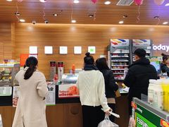 -today便利店(汉街店)