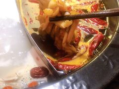 -蜀大侠火锅(森兰花园城店)