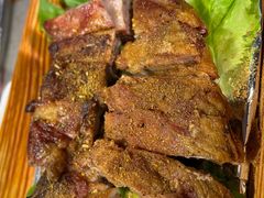 -313羊庄铁锅烀羊肉·烤全羊·烧烤龙虾·团建聚餐(永德路店)