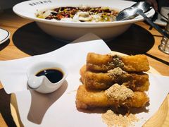 蛋酥软糍粑-太二酸菜鱼(汕头苏宁广场店)