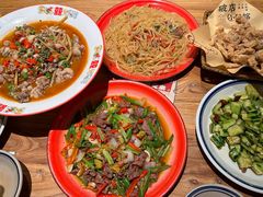 -破三川·新川菜(静安大融城店)