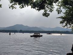 -西湖游船