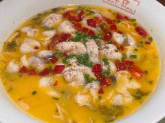 -莘府·老豆腐鱼头·建德菜(金马店)