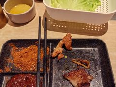-新石器烤肉(高行万嘉店)