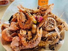 -阿浪海鲜连锁加工店(B栋2排1号火车头店)