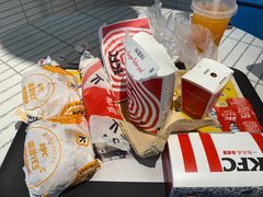 -肯德基(萧山农业大厦店)