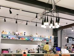大堂-之悦咖啡馆(新星宇·之洲店)