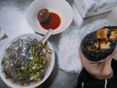 酸辣汤-芳婆糕团店(王府大街店)