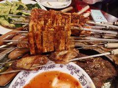 -玫瑰红烤羊排(北新桥三条店)