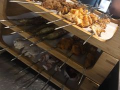 -很久以前羊肉串(中山公园店)