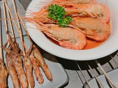 -蚝翅·海鲜粥·烧烤·宁夏滩羊季(玉米楼店)