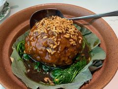 江南荷香狮子头-苏梦江南·淮扬菜(夫子庙店)