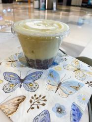 豆乳波波杯-桃桃屿·潮牌酷银(世纪荟店)