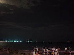 -青岛第三海水浴场