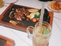 -牛扒先生·雪花牛扒西餐厅(东平店)