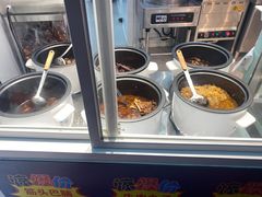 -紫光园清真北京小吃(广渠门内店)