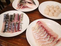 -正能量脆肉鲩火锅