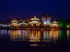 -南通濠河风景名胜区
