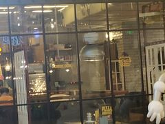 -机器人火炉披萨