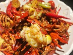 -虾胡闹·澳洲小龙虾·烧烤(福田鲨鱼店)