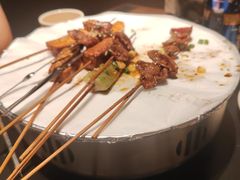 -贰醒·私房小院烧烤 (太古里店)