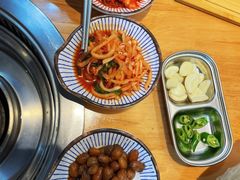 -许妈妈餐厅烤肉烧烤家常菜(明润广场店)