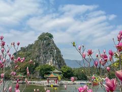-星湖旅游景区七星岩