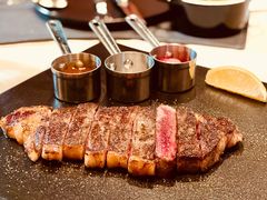 澳洲精选肉眼牛排-Ponte 意大利餐厅