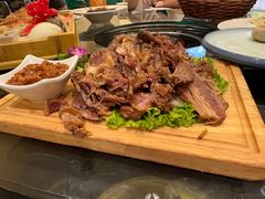 -穆隆斋清真大饭店(串窑街店)
