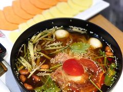 朝鲜冷面-杨记齐齐哈尔烤肉(总店)