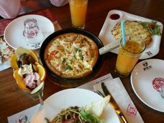 -萨贝尔意式餐厅(宝信店)